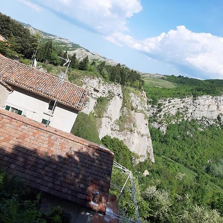 Bella Vista Apartman Tossignano Kültér fotó