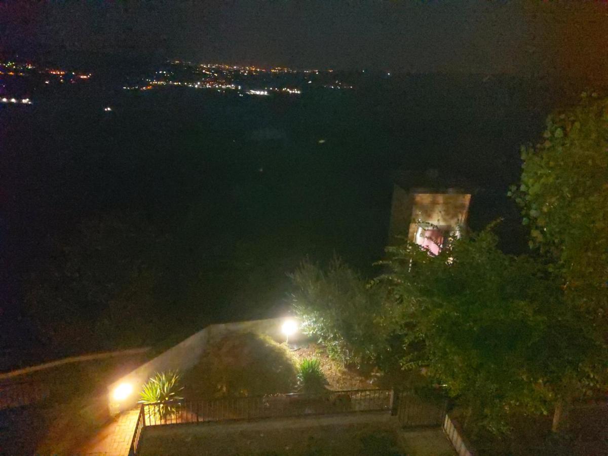 Bella Vista Apartman Tossignano Kültér fotó