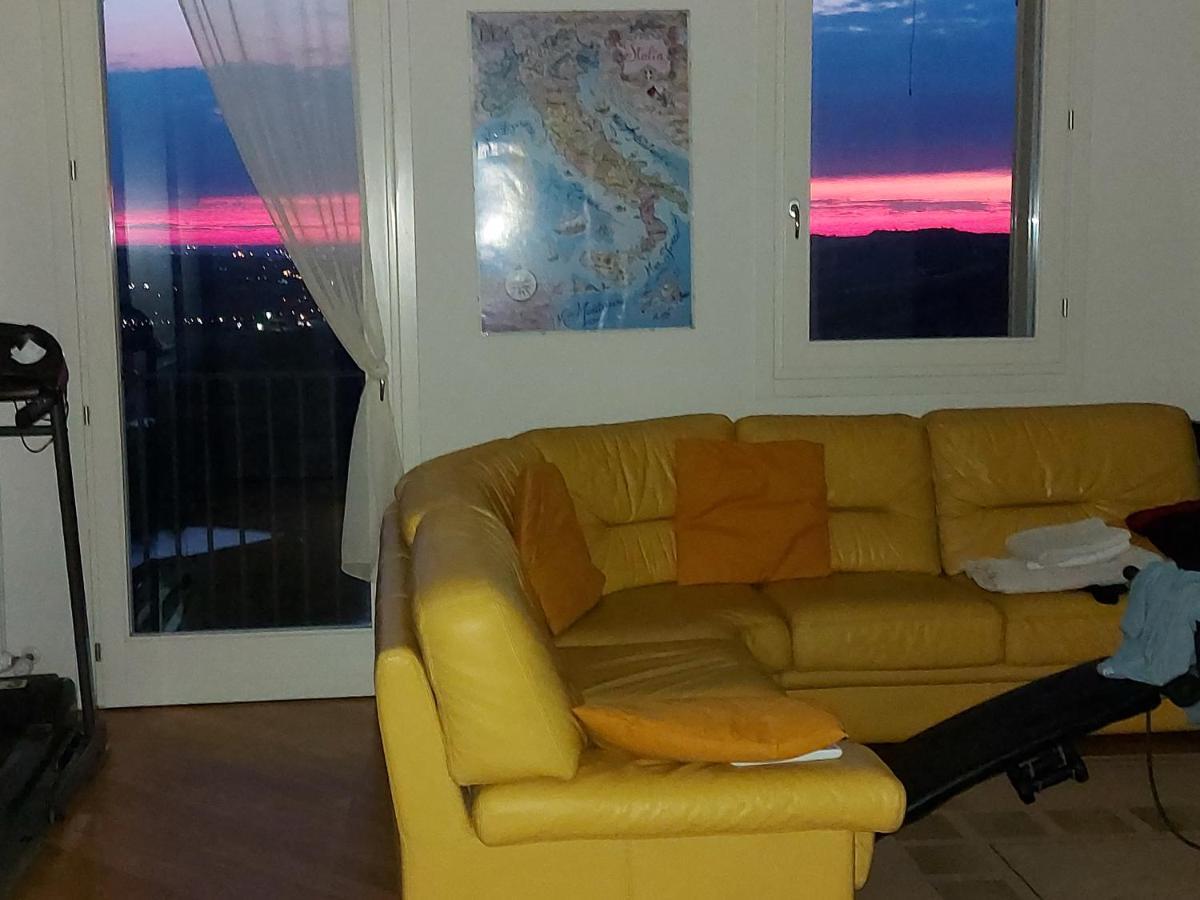 Bella Vista Apartman Tossignano Kültér fotó