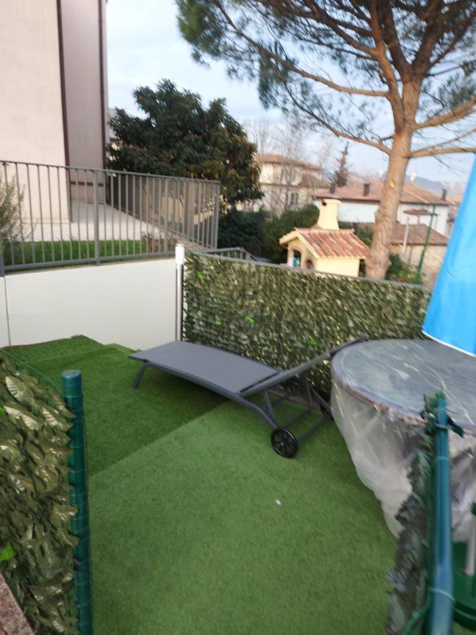 Bella Vista Apartman Tossignano Kültér fotó