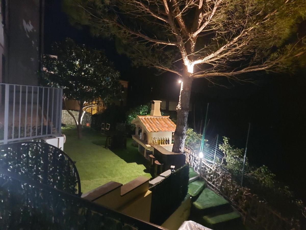 Bella Vista Apartman Tossignano Kültér fotó