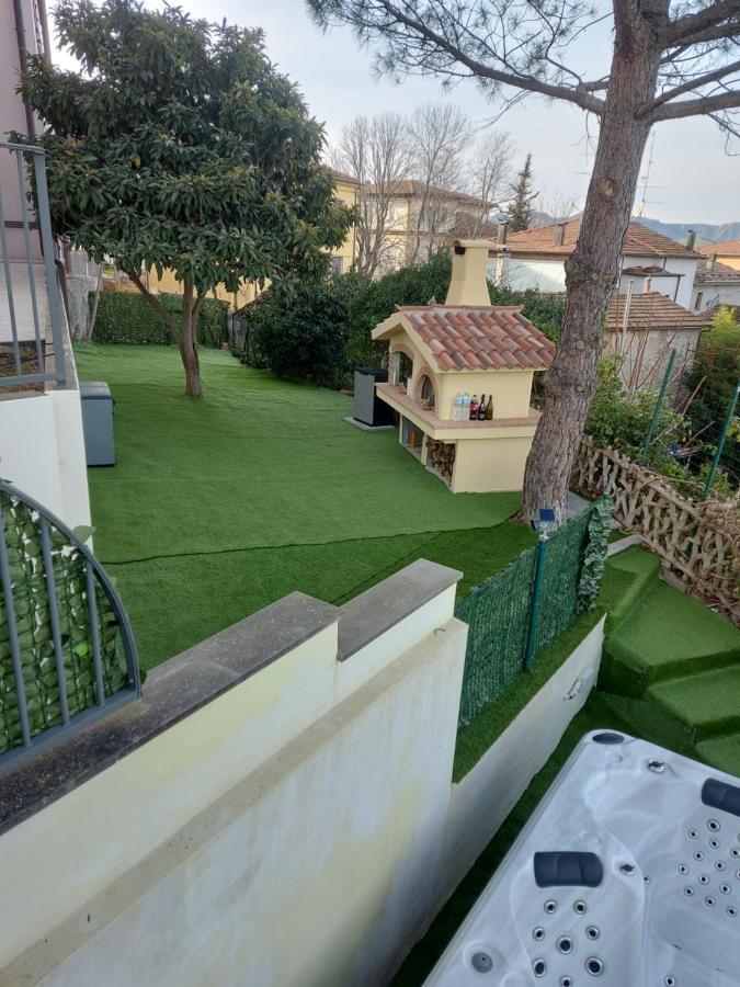 Bella Vista Apartman Tossignano Kültér fotó