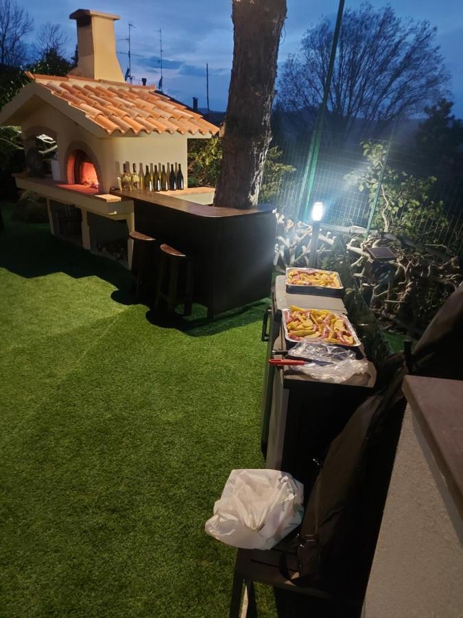 Bella Vista Apartman Tossignano Kültér fotó