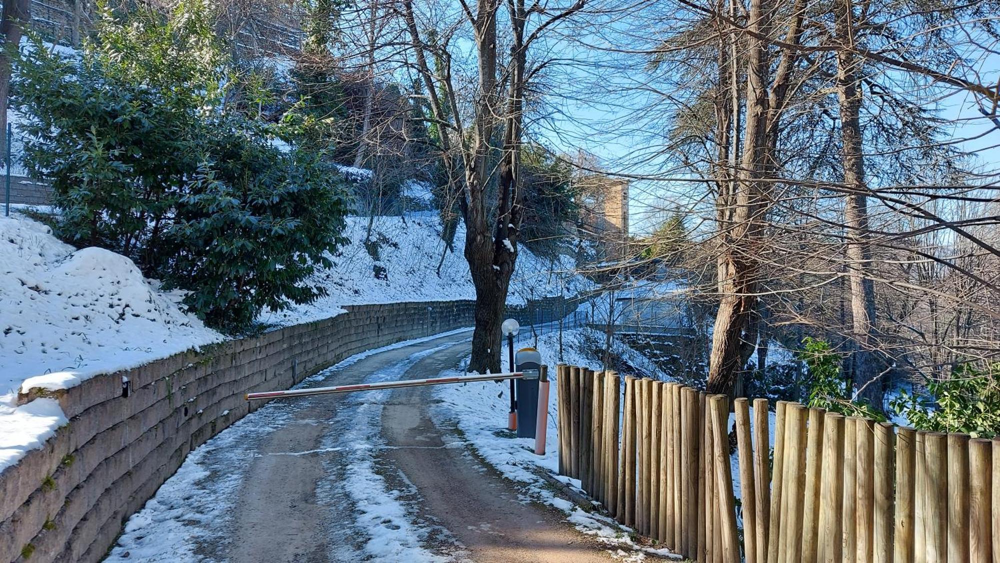 Bella Vista Apartman Tossignano Szoba fotó