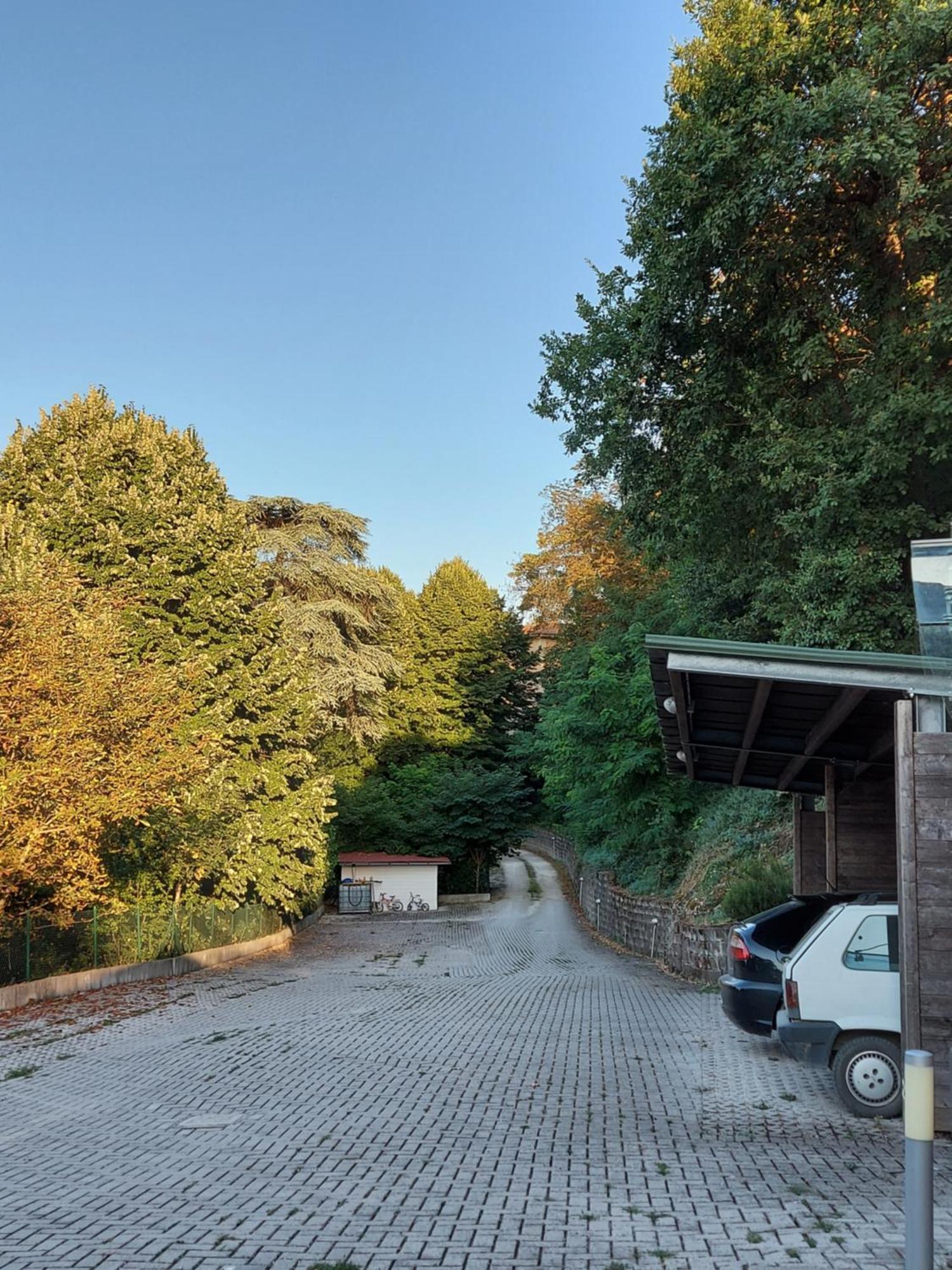 Bella Vista Apartman Tossignano Szoba fotó