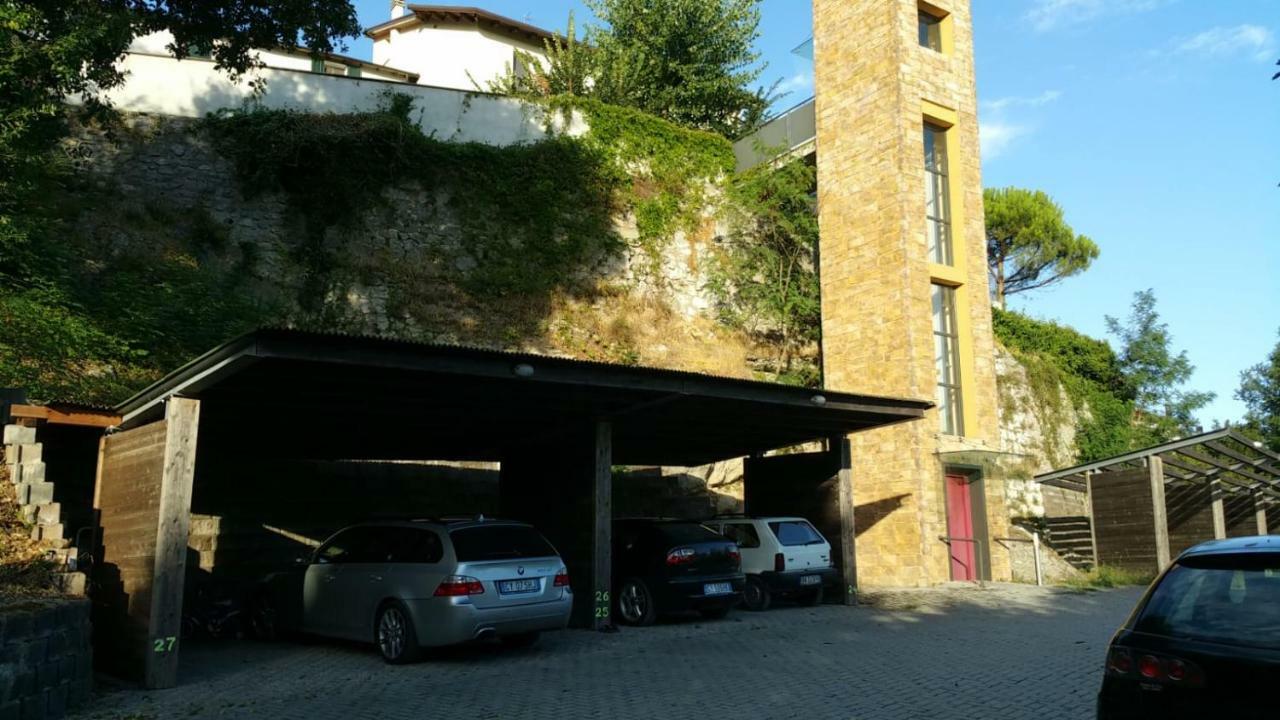 Bella Vista Apartman Tossignano Kültér fotó