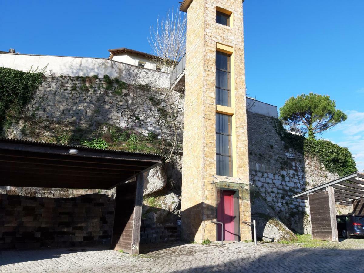 Bella Vista Apartman Tossignano Kültér fotó