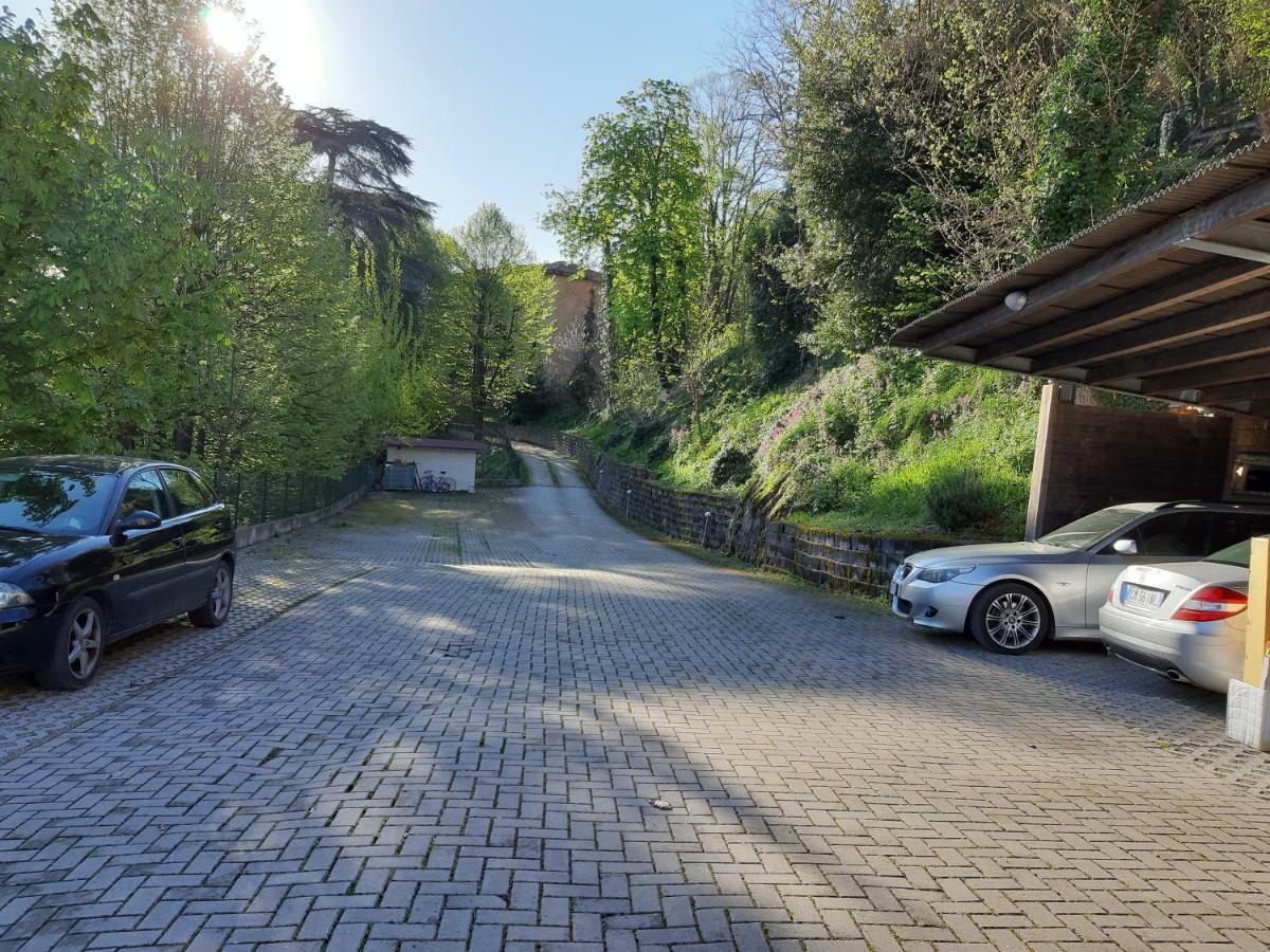 Bella Vista Apartman Tossignano Kültér fotó