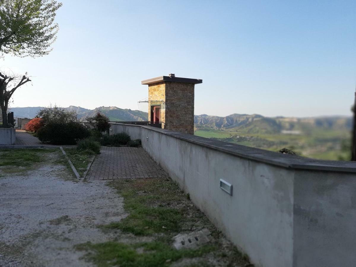 Bella Vista Apartman Tossignano Kültér fotó