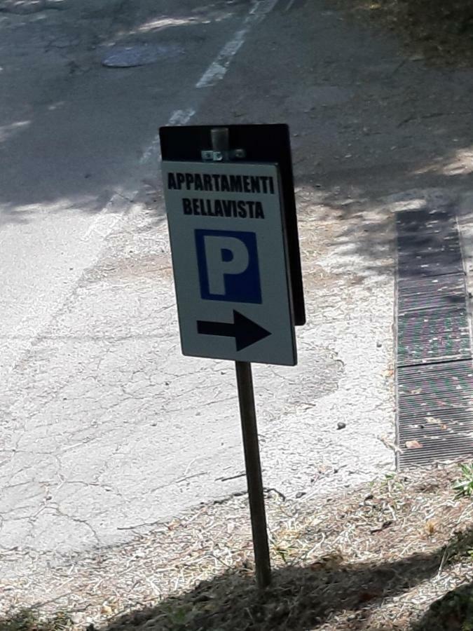 Bella Vista Apartman Tossignano Kültér fotó
